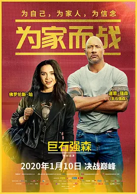 为家而战（国语）