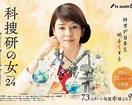 科搜研之女 第二十四季
