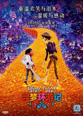 寻梦环游记（国语）